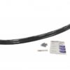 Rear Splitter Alfa Romeo Brera (w/out vertical bars)-3
