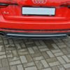 Takapuskurin lippa Audi A4 B9 S-Line-2