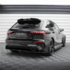 Takapuskurin lippa Audi RS3 Sportback 8Y-2