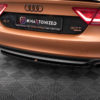 Takapuskurin lippa for Audi A7 S-Line C7-2