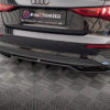 Takapuskurin lippa (w/ vertical bars) Audi A3 S-Line Sedan 8Y-3