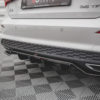 Takapuskurin lippa (w/ vertical bars) Audi A3 S-Line Sportback 8Y-2