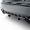 Rear Splitter (w/ vertical bars) Audi A5 F5 Facelift-2