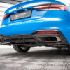 Takapuskurin lippa (w/ vertical bars) Audi A5 S-Line F5 Facelift-3