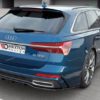 Takapuskurin lippa (w/ vertical bars) Audi A6 S-Line C8-3