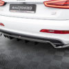 Takapuskurin lippa (w/ vertical bars) Audi Q3 S-line 8U-2