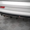 Takapuskurin lippa (w/ vertical bars) Audi Q3 Sport 8U Facelift-3