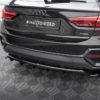Takapuskurin lippa (w/ vertical bars) Audi Q3 Sportback F3-3