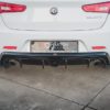 Taka Valance Alfa Romeo Giulietta (Pakoputki molemmin puolin), Maxton-3