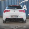 Taka Valance Alfa Romeo Giulietta (Single Exhaust Version), Maxton-2