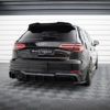 Takahelma Audi A3 S-Line Sportback 8V Facelift (Version w/ dual exhausts on one side)-2