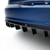 Maxton Takadiffuusori (1x Dual exhaust), Audi A3 Sedan 8V-4