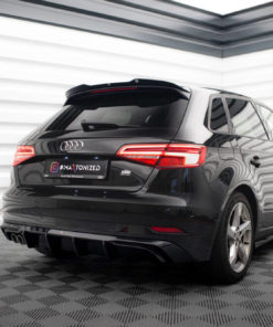 Takahelma Audi A3 Sportback 8V Facelift (Version w/ double exhaust tip)-2