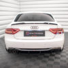 Takahelma Audi A5 8T Facelift (Version w/ dual exhausts on one side)-2