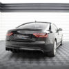 Takahelma Audi A5 Coupe / Cabrio S-Line 8T (Single side dual exhaust version)-2