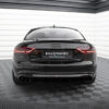 Takahelma Audi A5 Coupe / Cabrio S-Line 8T (Single side dual exhaust version)-3