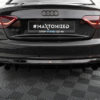 Takahelma Audi A5 Coupe / Cabrio S-Line 8T (Version w/ single exhausts on both sides)-2