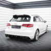 Rear Valance Audi S3 Sportback 8V-2