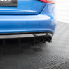 Rear Valance Audi S4 Sedan B8-3