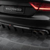 Rear Valance Audi S7 C7-2
