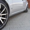 SIDE SKIRTS DIFFUSERS ALFA ROMEO 159-2
