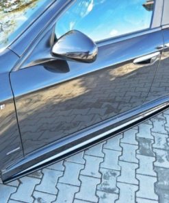 SIDE SKIRTS DIFFUSERS ALFA ROMEO 159 TI-2