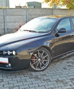 SIDE SKIRTS DIFFUSERS ALFA ROMEO 159 TI-3