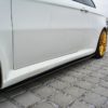 SIDE SKIRTS DIFFUSERS Alfa Romeo GT-2