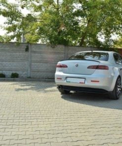 SPOILER CAP ALFA ROMEO 159-3