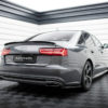 Spoilerilippa AUDI A6 C7 S-LINE SEDAN-2