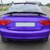 Spoilerilippa Audi RS5 Mk1 (8T) Facelift-3