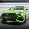 Carbon splitterit Audi RS3 8Y Sedan-2