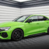 Carbon splitterit Audi RS3 8Y Sportback-2