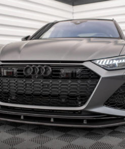 Carbon splitterit Audi RS6 C8 Sedan-2