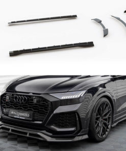 Carbon splitterit Audi RSQ8 Mk1