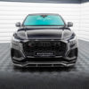 Carbon splitterit Audi RSQ8 Mk1-3