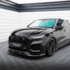 Carbon splitterit Audi RSQ8 Mk1-2