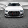 Splitterisarja Audi A6 S-Line Sedan / S6 Sedan C8-2
