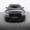 Splitterisarja Audi A8 Long D4 Facelift-2