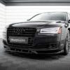 Splitterisarja Audi A8 Long D4 Facelift-3
