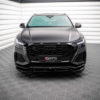 Splitterisarja Audi RSQ8 Mk1-2