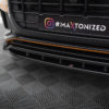 Splitterisarja Audi SQ8 Mk1-3