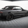 Side lipat Audi A5 / A5 S-Line / S5 Coupe / Cabrio 8T / 8T Facelift-3