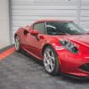 Side Skirts Diffusers Alfa Romeo 4C-2