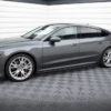 Sivuhelman siivekkeet Audi A7 S-Line C8 / S7 C8 / C8 Facelift / S7 Facelift-2