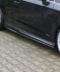 Sivuhelman siivekkeet Audi S3 / A3 S-Line 8V / 8V FL Hatchback-3