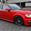 Sivuhelman siivekkeet Audi S3 / A3 S-Line 8V / 8V FL Sportback-3