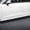 Sivuhelman siivekkeet Audi S3 / A3 S-Line Sportback 8V-3