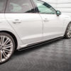 Sivuhelman siivekkeet Audi S4 / A4 S-Line / A4 Competiton B9-2