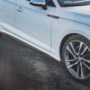Sivuhelman siivekkeet Audi S5 / A5 S-Line Sportback F5 Facelift-2